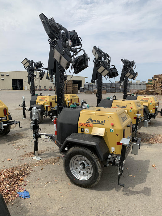 2020 Allmand 350 Night-Lite 72-95199 LIGHT TOWER, LED, MOBILE 0020