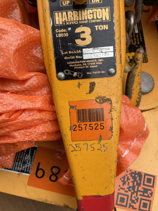 2022 HARRINGTON L5LB030-20