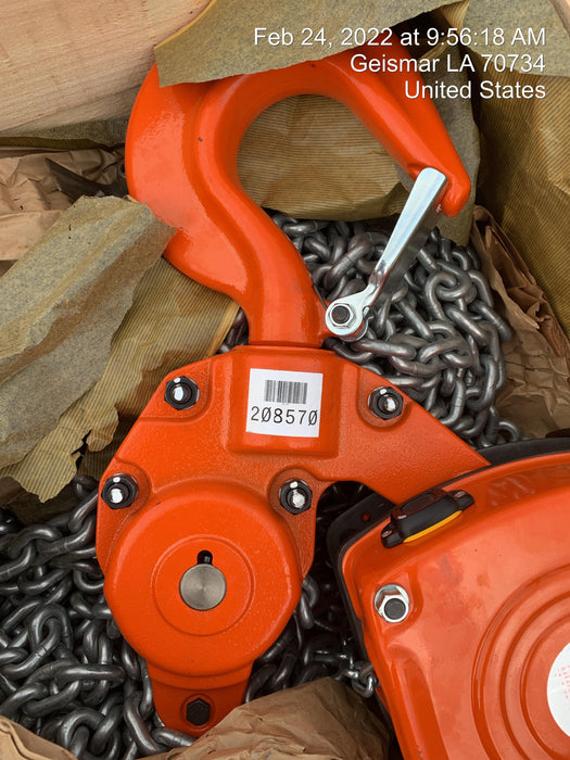 2022 ELEPHANT H100-10-20