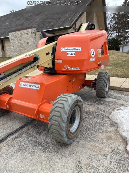 2021 JLG 460SJ