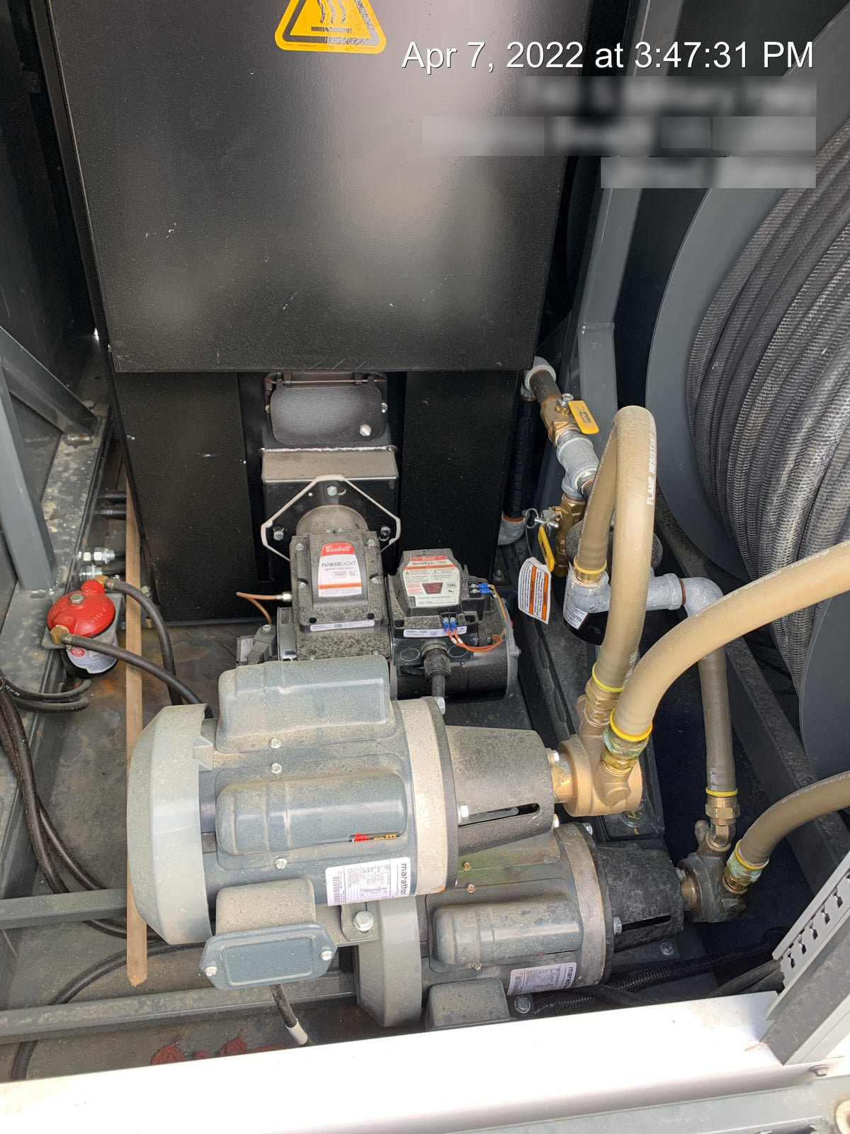 2021 WACKER NEUSON E3000