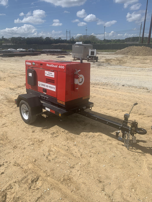 2022 SHINDAIWA DGW400MDL