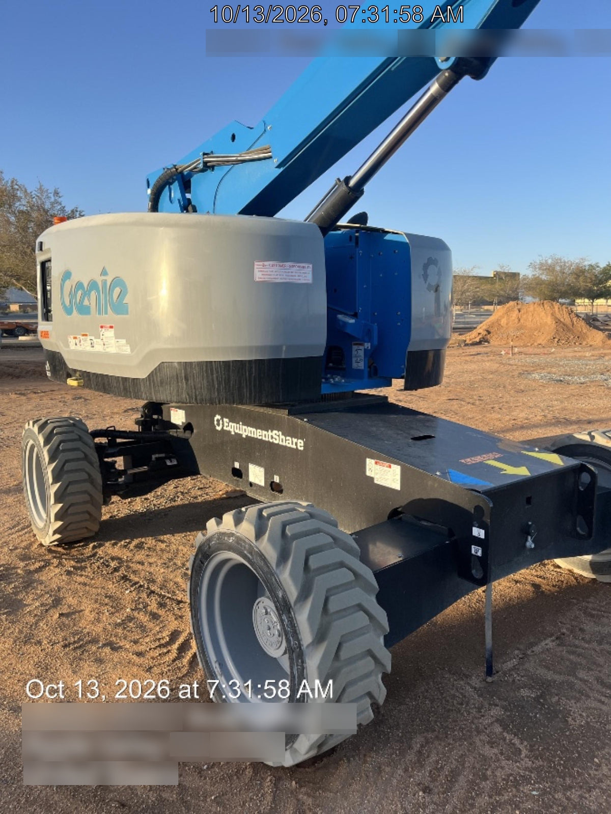 2024 GENIE S-45 XC