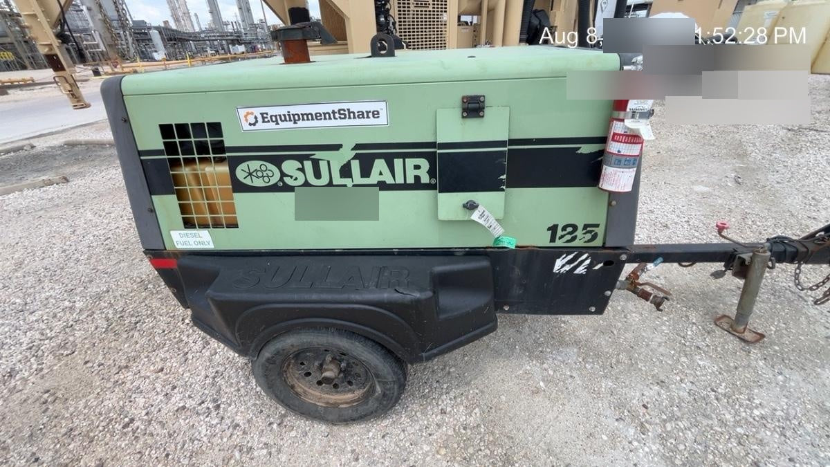 2019 SULLAIR 185-DPQ