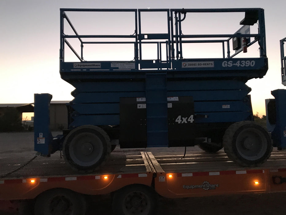 2020 GENIE GS-4390 RT