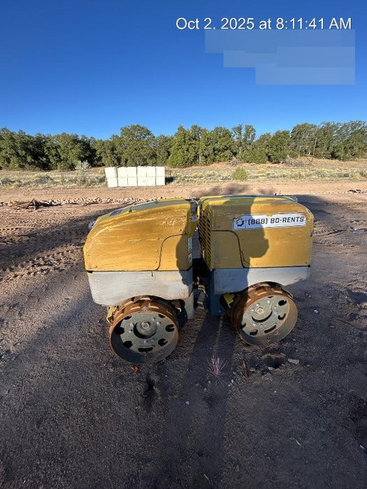 2020 WACKER NEUSON RTLx-SC3
