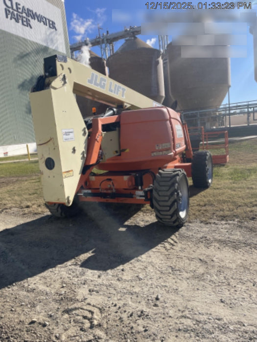 2019 JLG 600AJ