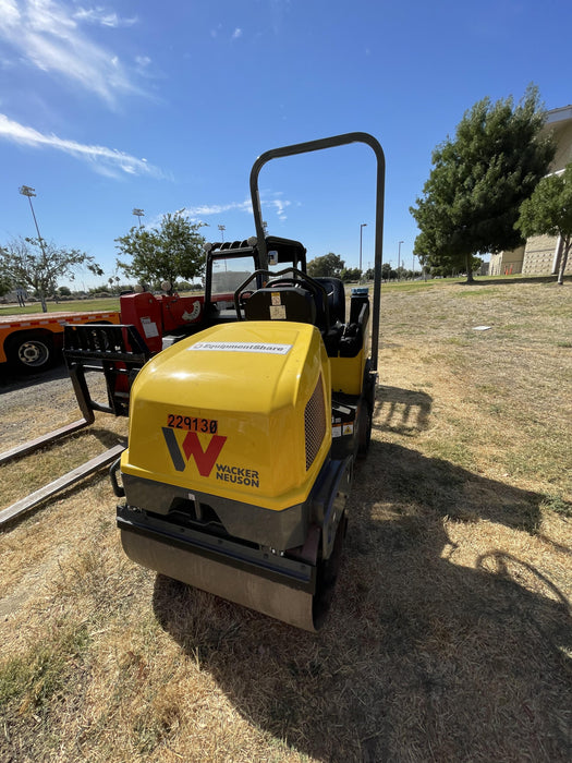 2022 WACKER NEUSON RD12A