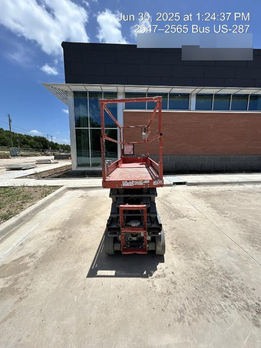 2019 Skyjack SJIII-3226 Standard w/Trojan Batteries