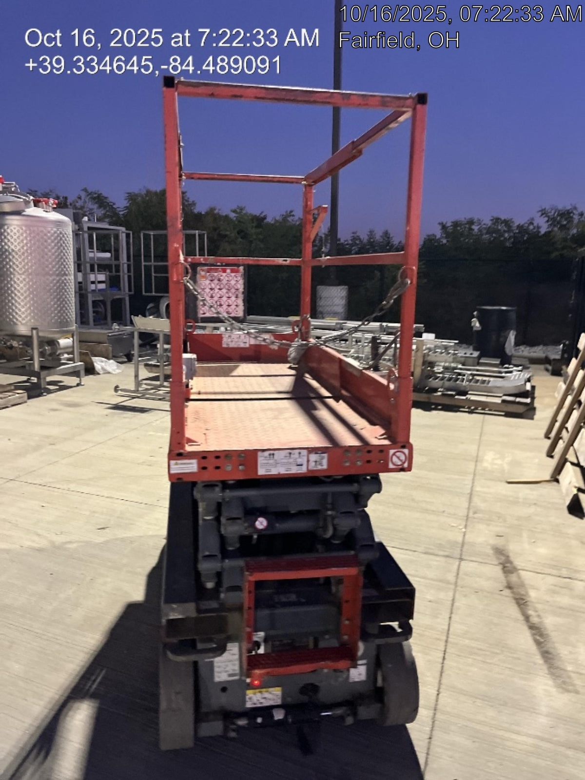 2019 Skyjack SJIII-3219 Standard w/Trojan Batteries