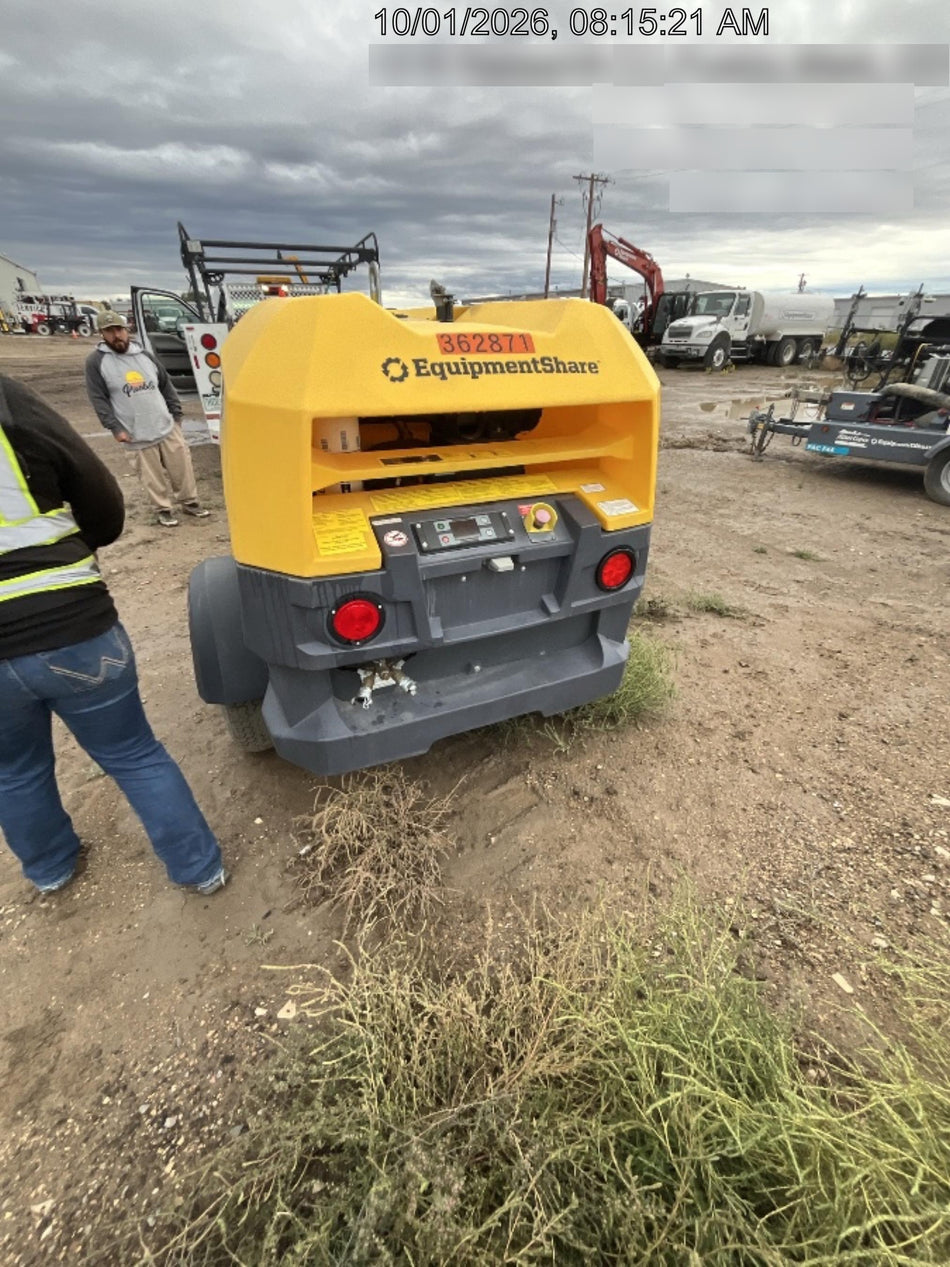 2023 ATLAS COPCO XAS188 CWK