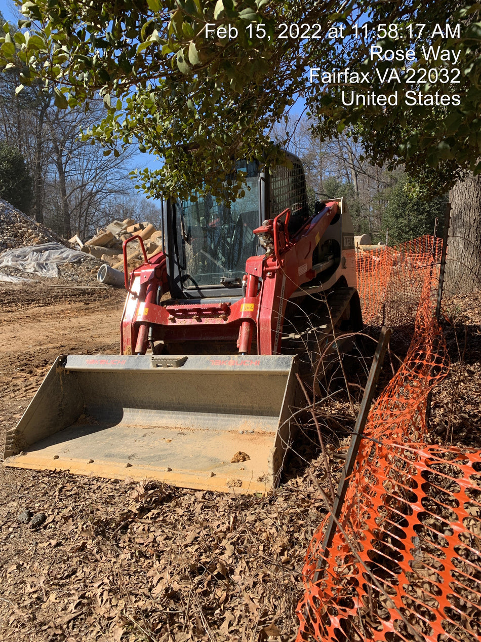 2021 TAKEUCHI TL12R2-CR