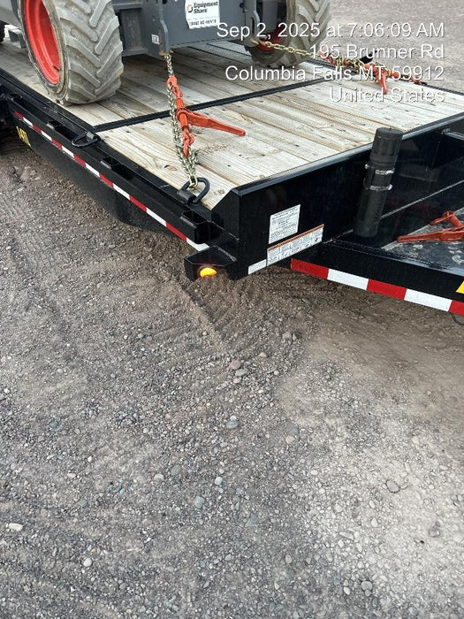 2026 BIG TEX TRAILER 14TL-20