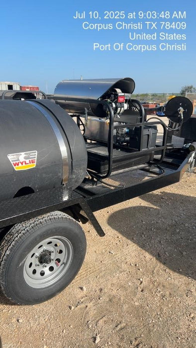 2025 WYLIE EXP-550L-S-HOTG