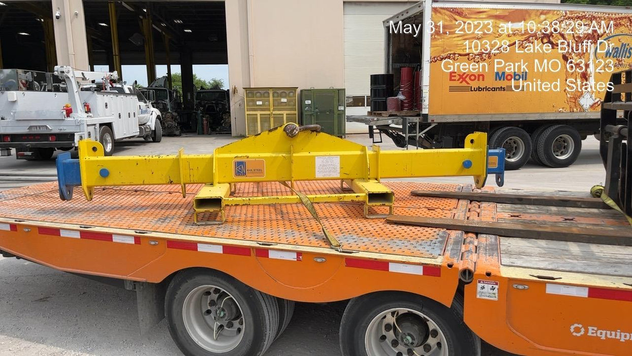 2021 STAR INDUSTRIES 1150C