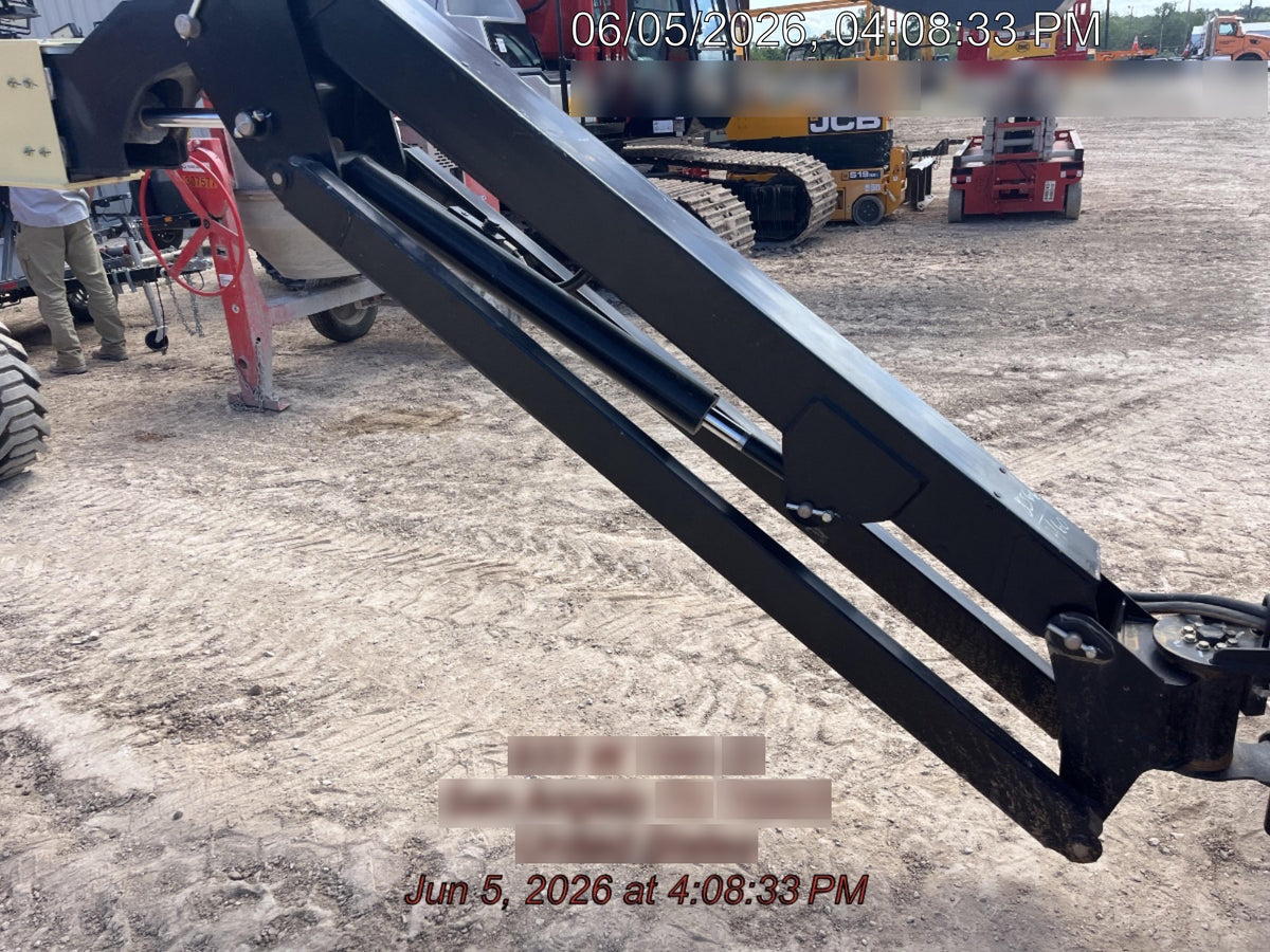 2025 JLG 460SJ