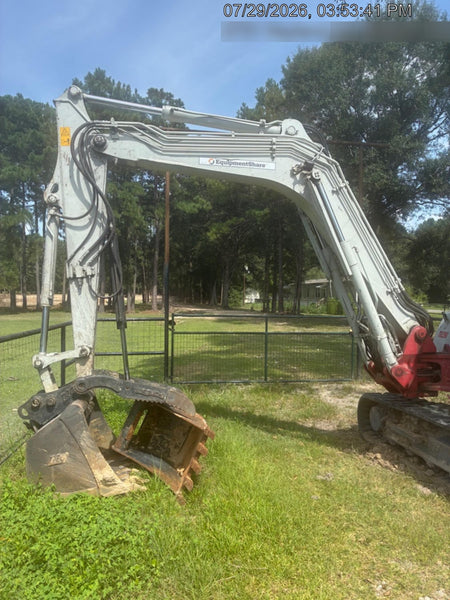 2023 TAKEUCHI TB290-CR