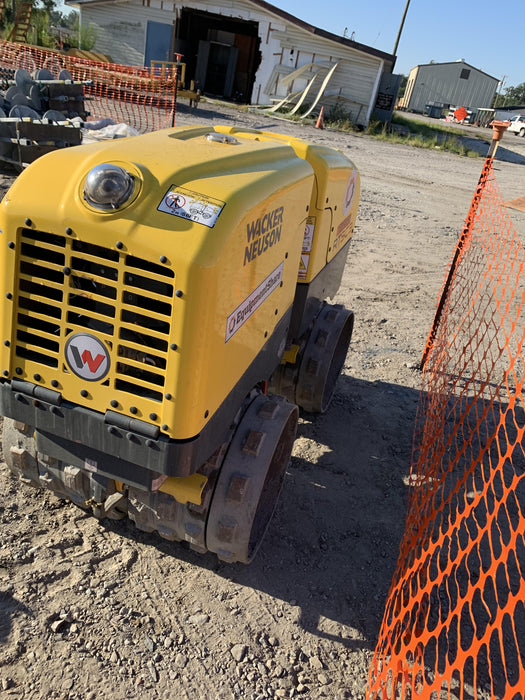 2021 WACKER NEUSON RTLx-SC3