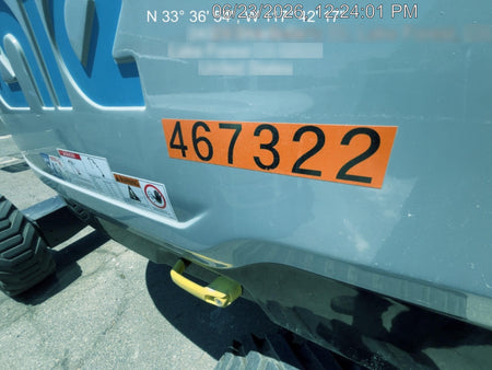 2024 GENIE S-45 XC