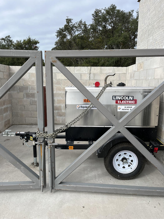 2024 LINCOLN ELECTRIC LE400