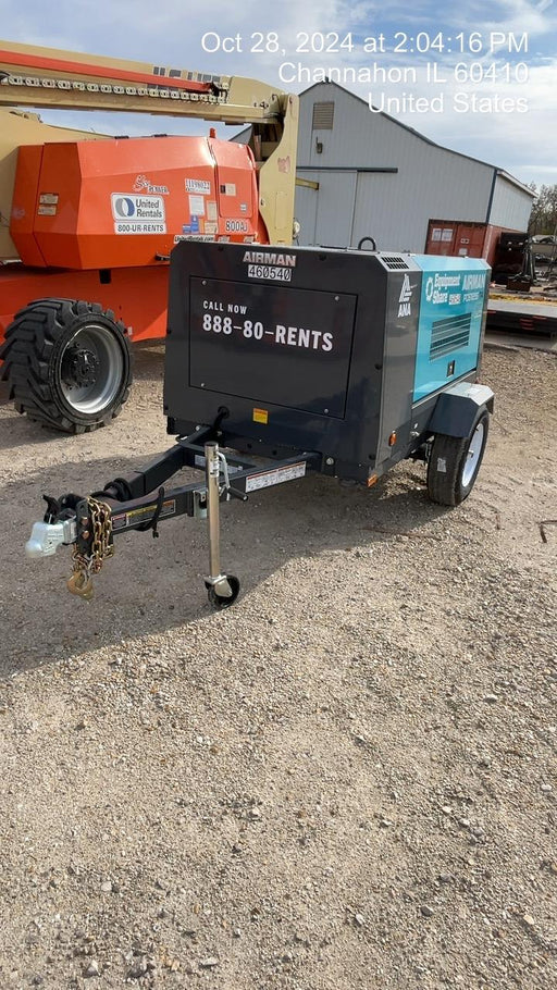 2024 AIRMAN PDS185S CWK