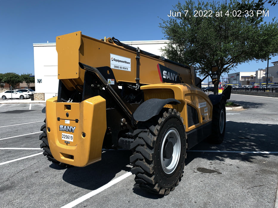 2022 SANY STH1056