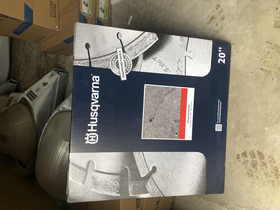 2019 HUSQVARNA FS 524