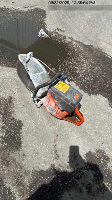2022 HUSQVARNA K770