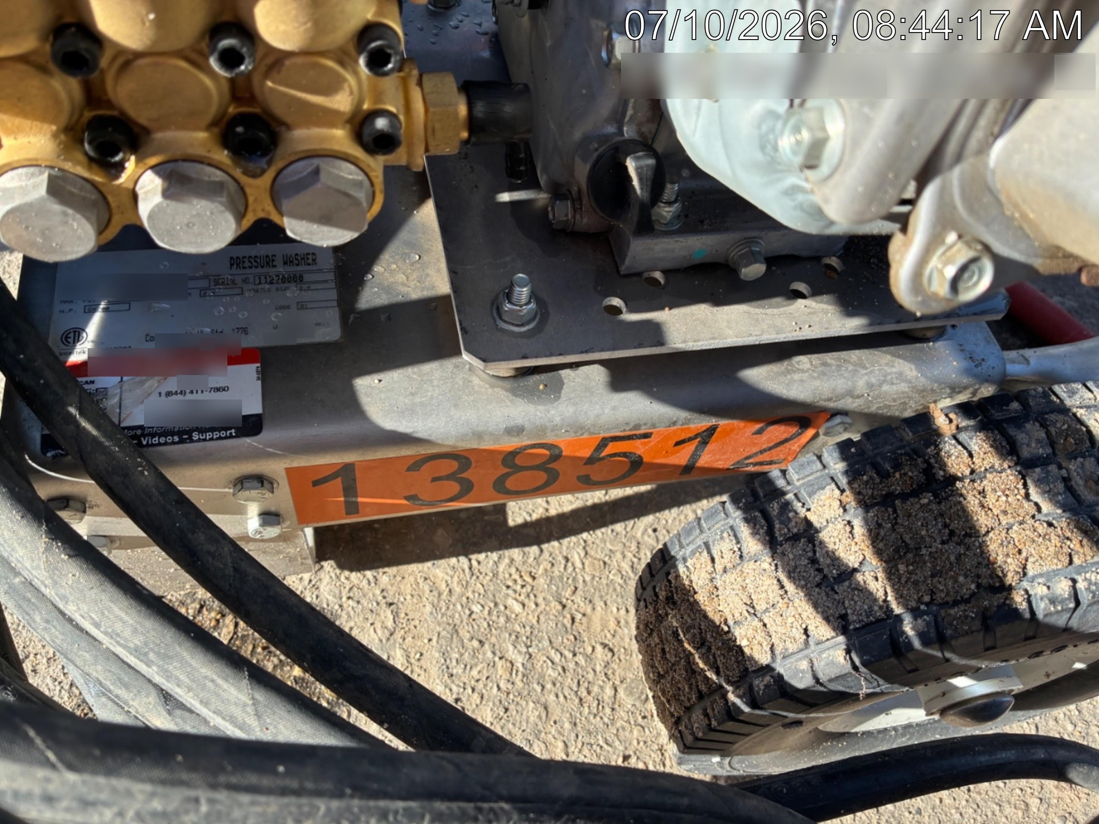 2021 MI-T-M CORPORATION CA-2703-1MMH