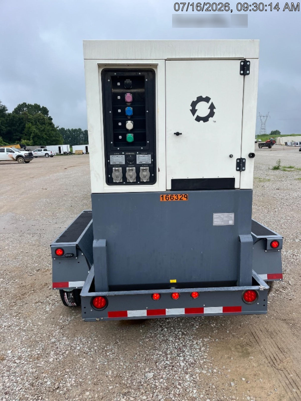 2021 ATLAS COPCO QAS150