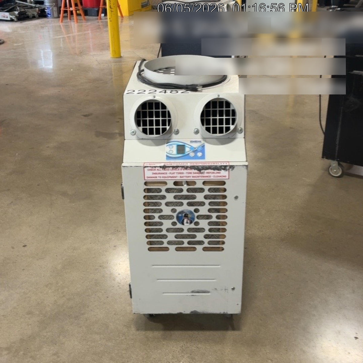 2022 KWIKOOL KPAC1411-2