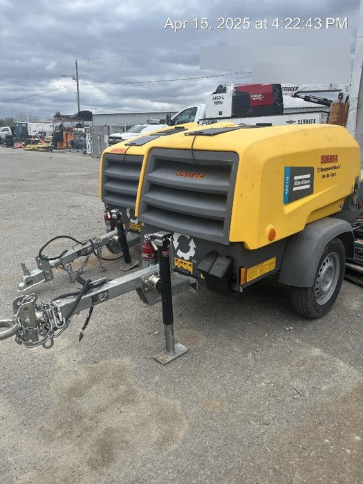 2023 ATLAS COPCO XAS 110