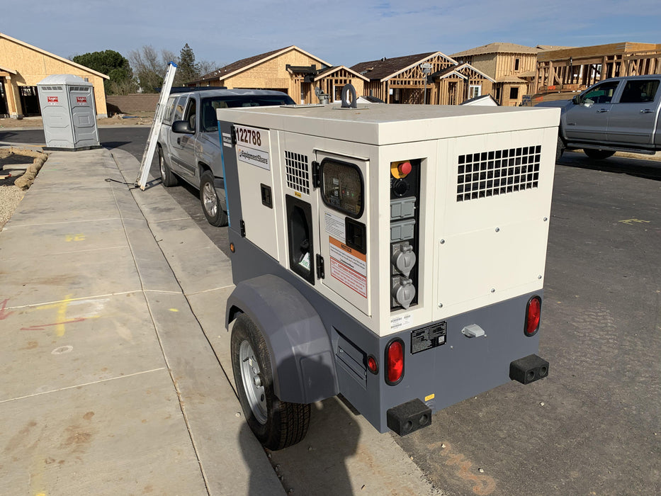 2020 ATLAS COPCO QAS45