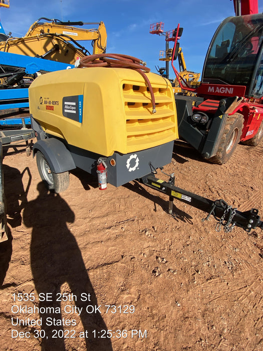 2022 ATLAS COPCO XAS188