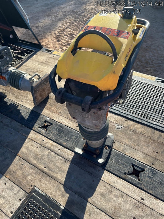 2024 WACKER NEUSON BS68-4Ab/28