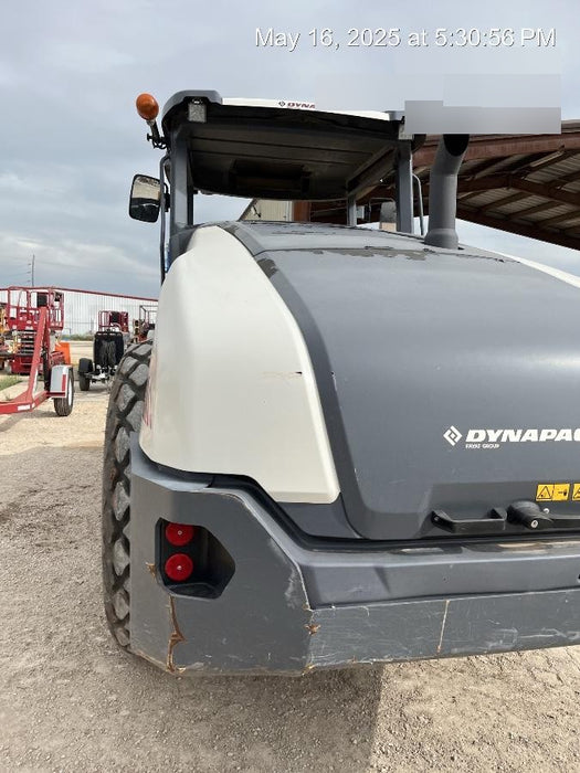 2023 DYNAPAC CA2500D