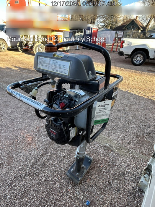 2023 MULTIQUIP MTR40HF