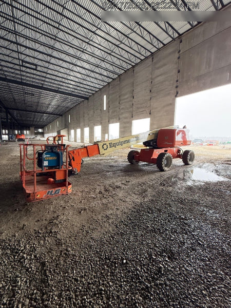 2022 JLG 600S