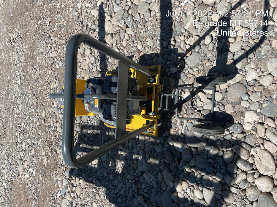 2021 WACKER NEUSON VP1550AW