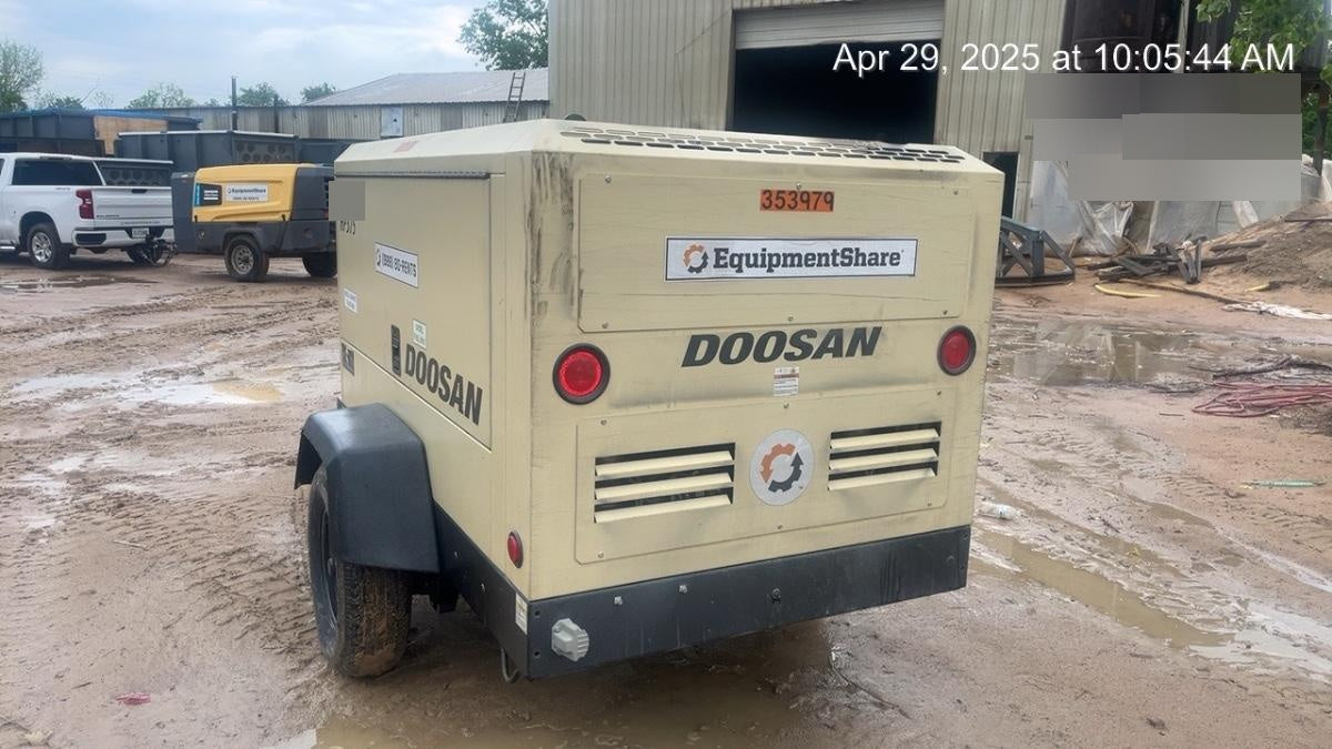 2023 DOOSAN P425/HP375WCU