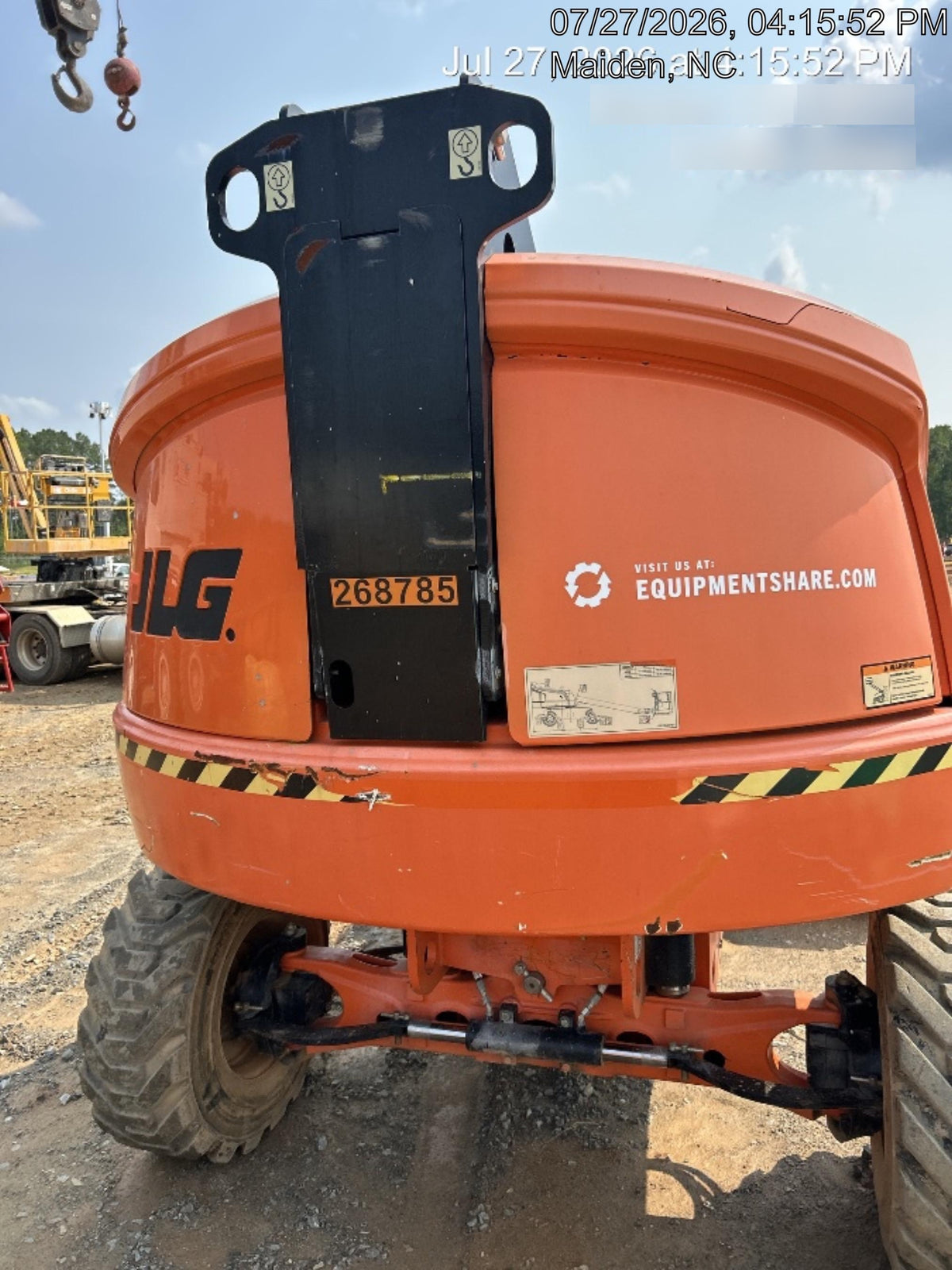 2022 JLG 460SJ