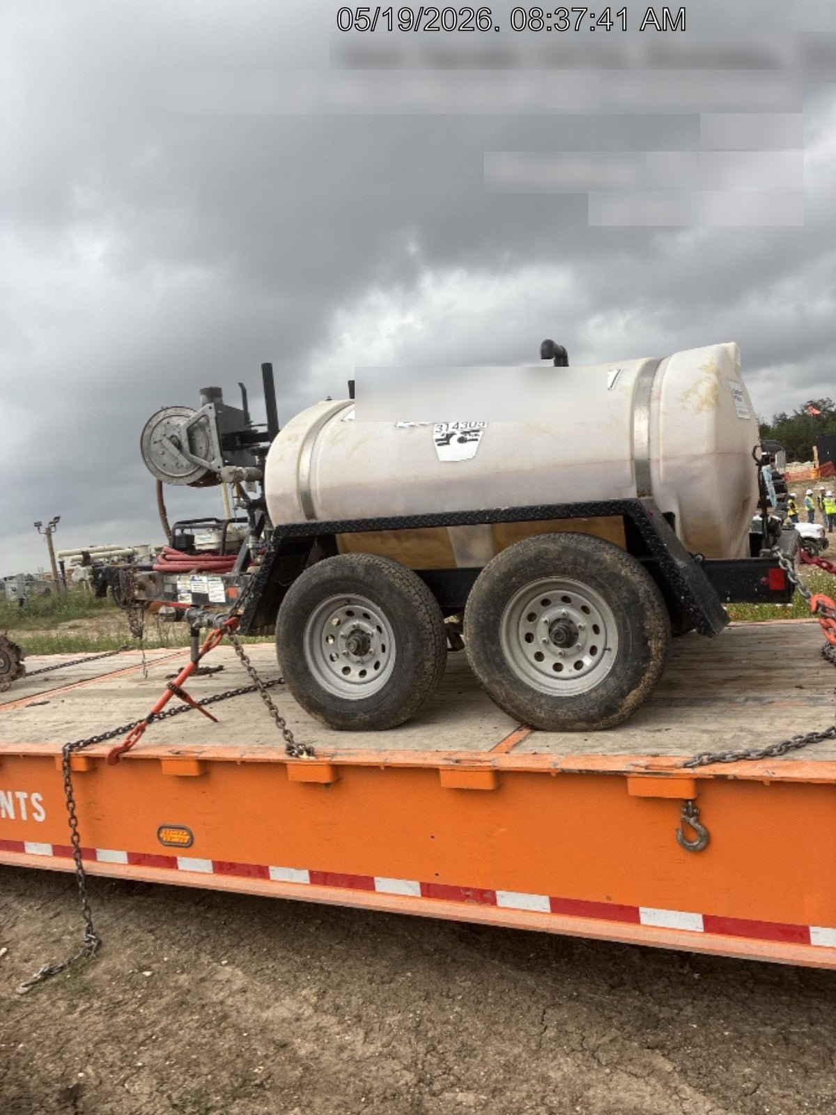 2023 WYLIE EXP-500L