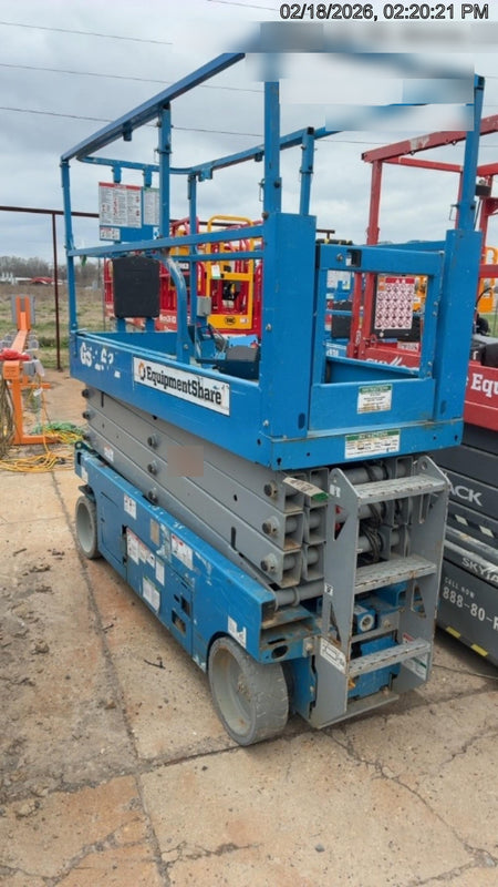 2020 GENIE GS-2632