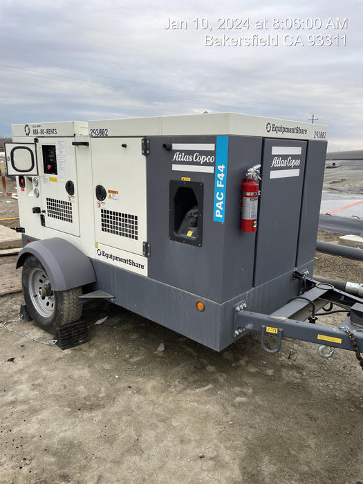 2023 ATLAS COPCO PAC F44 KD-S