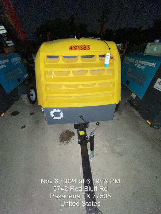 2024 ATLAS COPCO XAS188 CWK