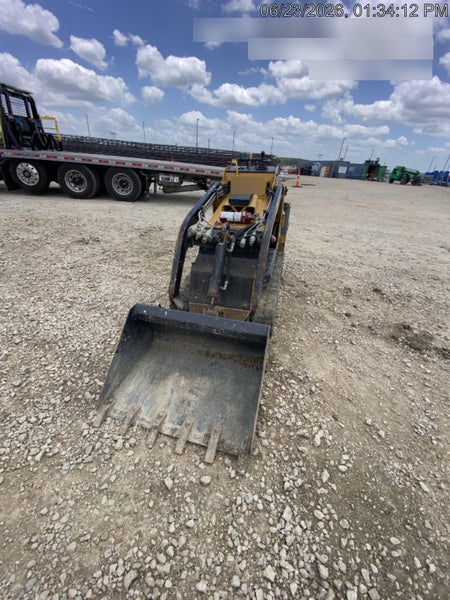 2019 VERMEER S925TX