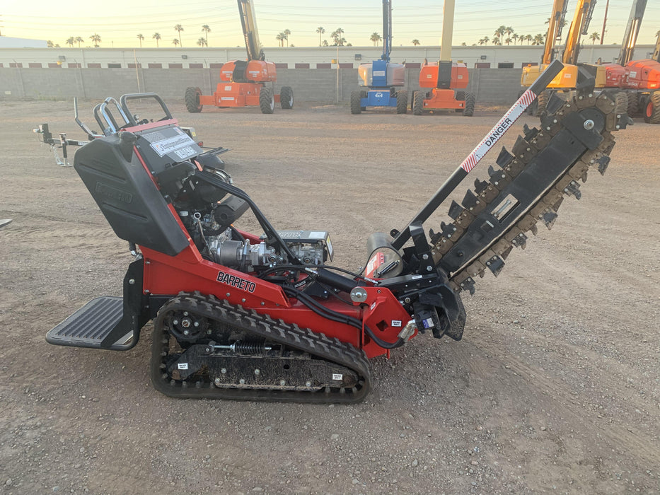 2021 BARRETO E2036RTKH-4MS