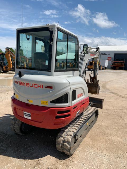 2018 Takeuchi TB235-2CR TAKEUCHI TB235CRA