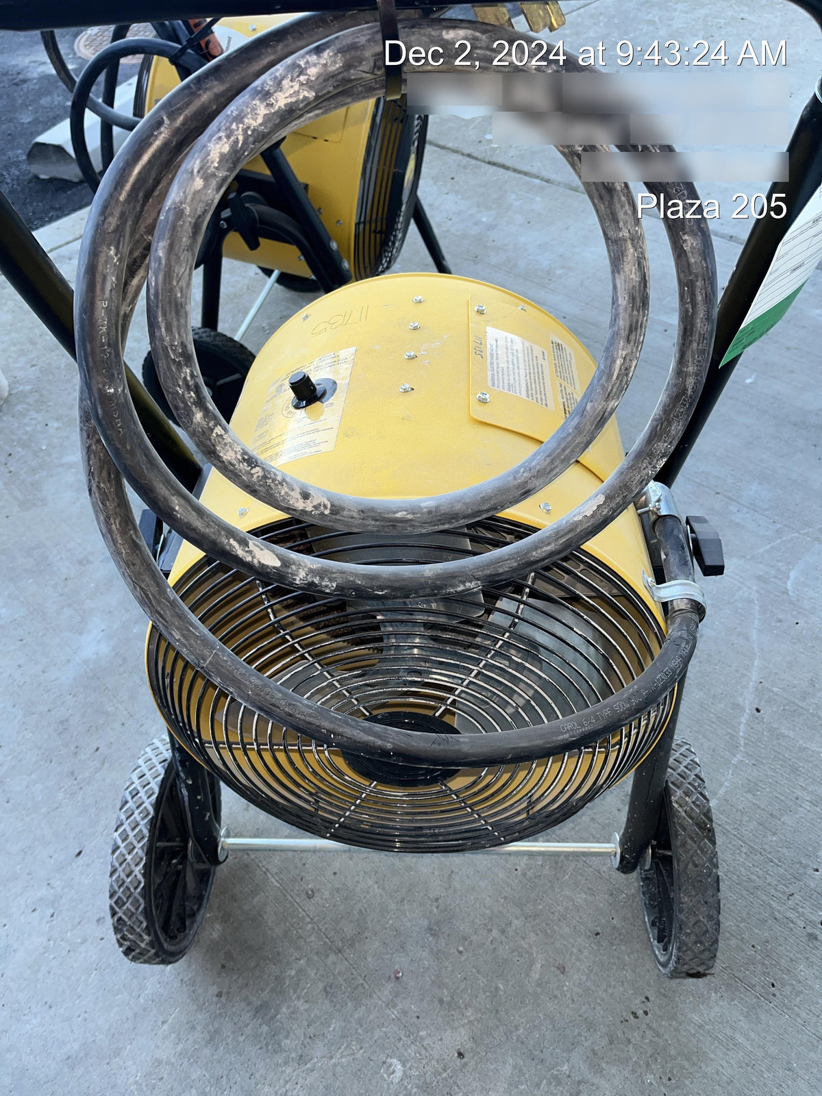 2020 FOSTORIA FES-1024-1CA