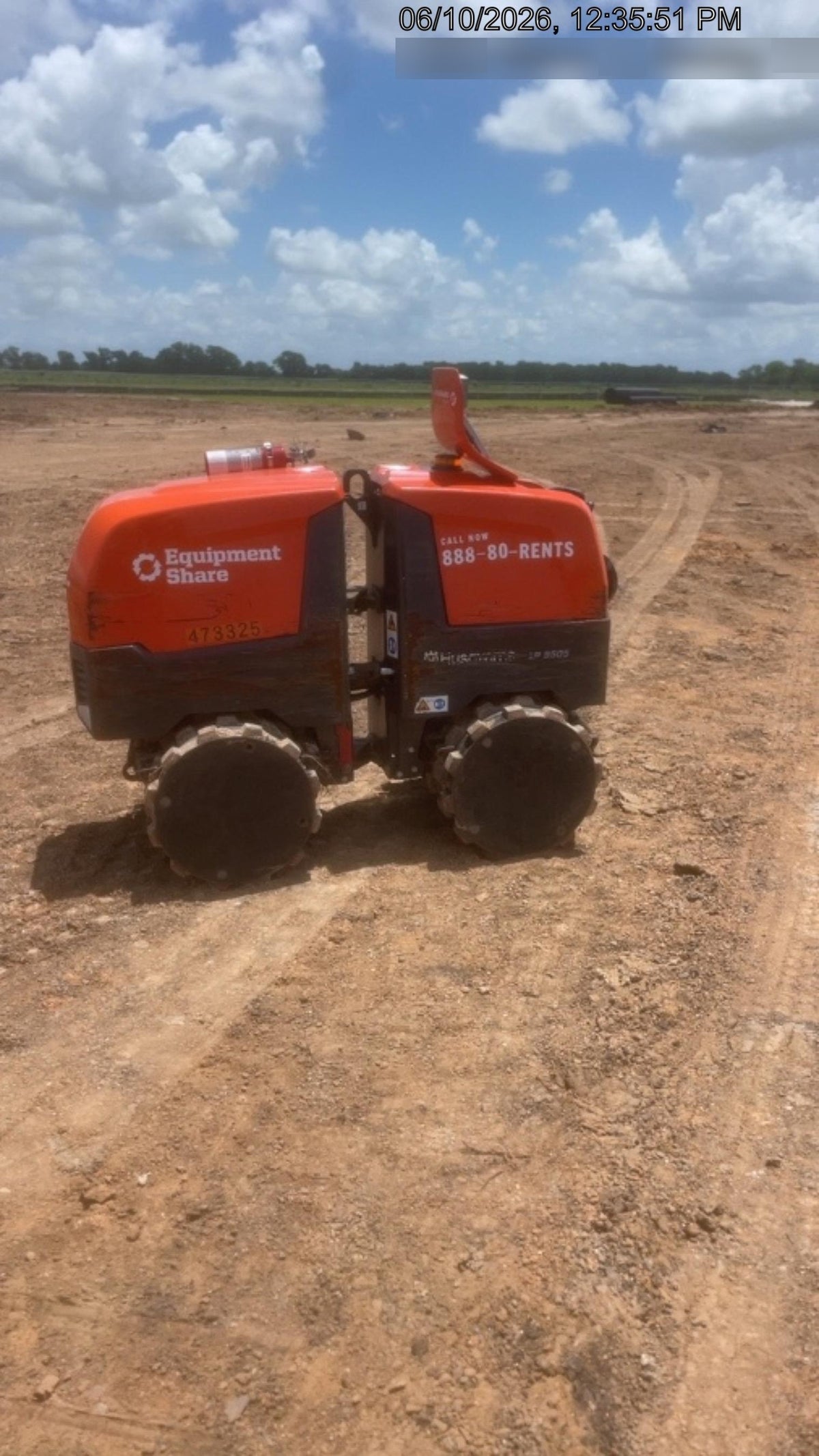 2024 HUSQVARNA LP9505